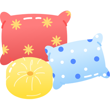 cushions